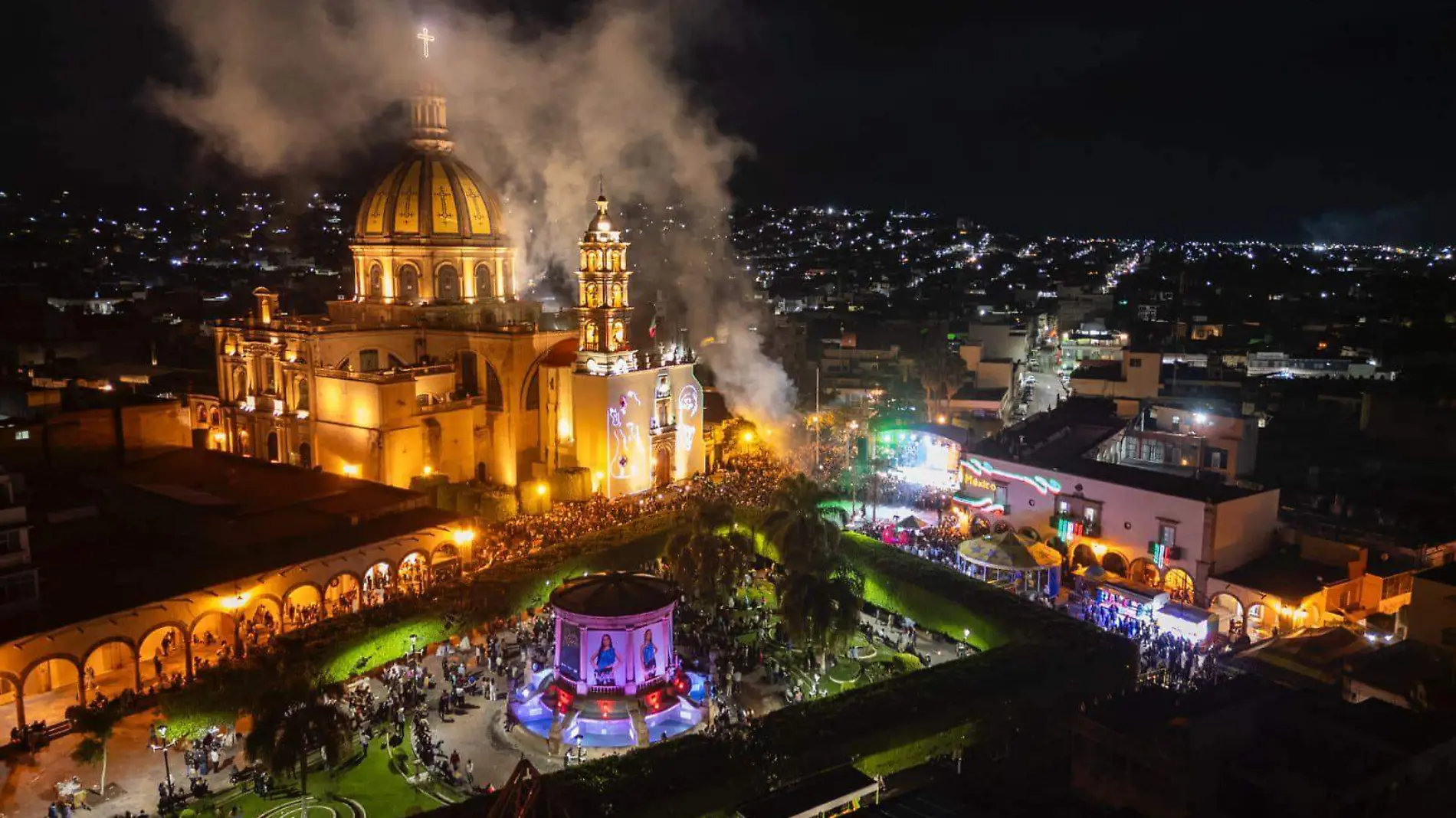 La Piedad Fiestas Patrias